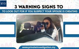 3 Warning Signs To Look Out For If You Suspect Your Spouse Is Cheating