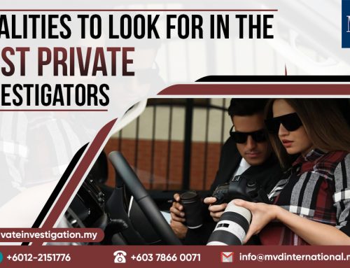 Qualities to Look For in The Best Private Investigators